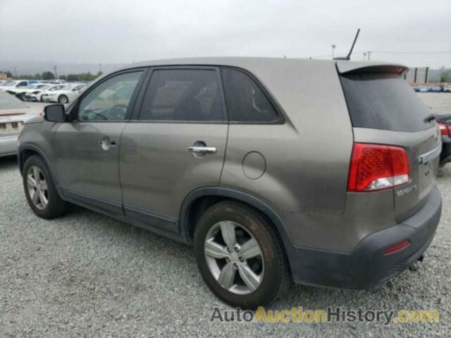 KIA SORENTO EX, 5XYKU4A22DG350587