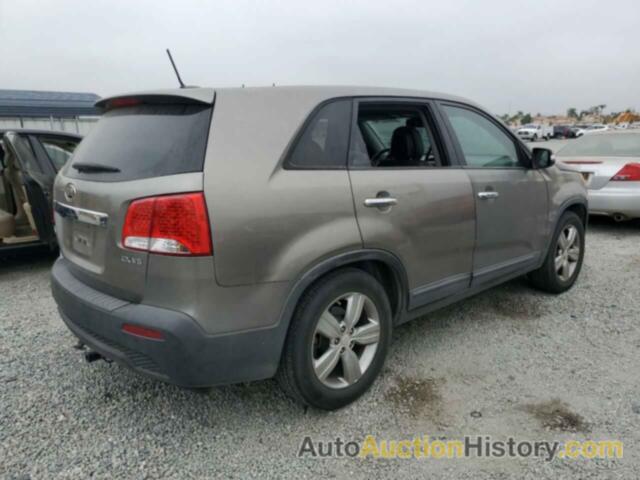 KIA SORENTO EX, 5XYKU4A22DG350587