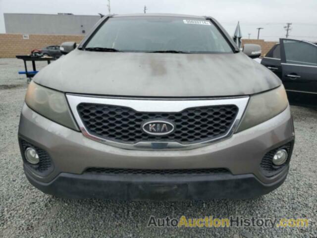 KIA SORENTO EX, 5XYKU4A22DG350587