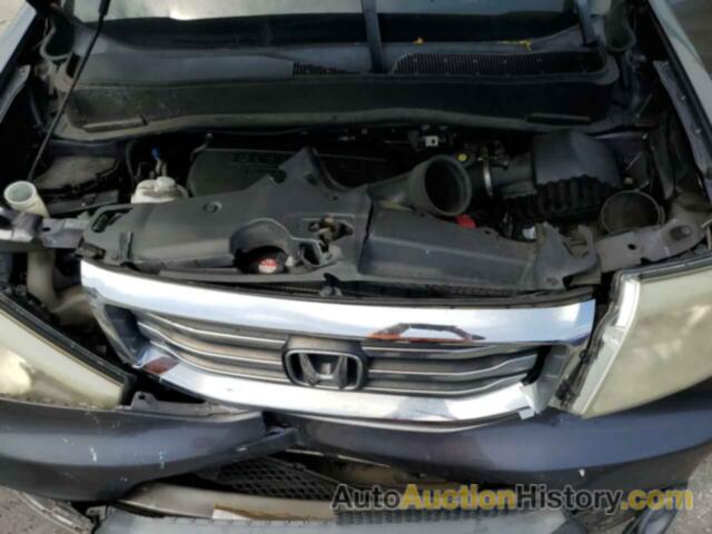 HONDA PILOT LX, 5FNYF4H22EB021861