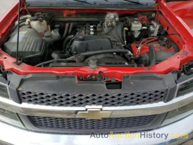 CHEVROLET COLORADO, 1GCCS148468252907