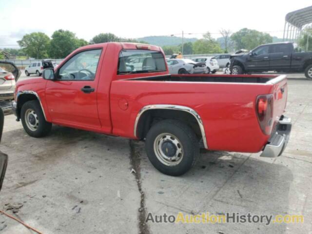 CHEVROLET COLORADO, 1GCCS148468252907