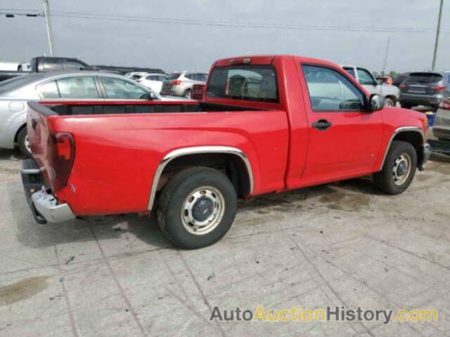 CHEVROLET COLORADO, 1GCCS148468252907