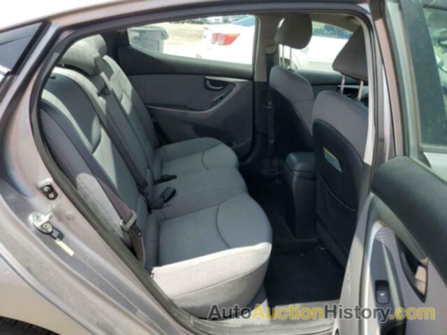 HYUNDAI ELANTRA GLS, KMHDH4AE9CU306215