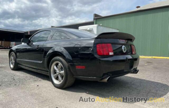FORD MUSTANG GT, 1ZVFT82H155133828