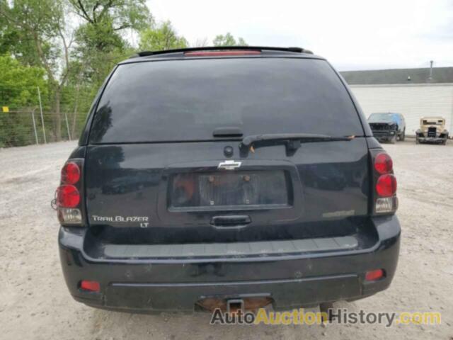 CHEVROLET TRAILBLZR LS, 1GNET13M682104212