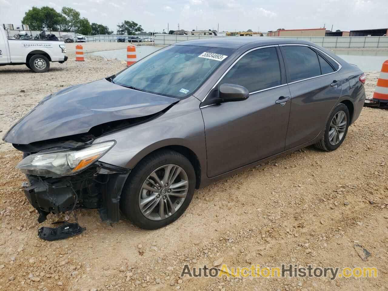 2017 TOYOTA CAMRY LE, 4T1BF1FK1HU713401