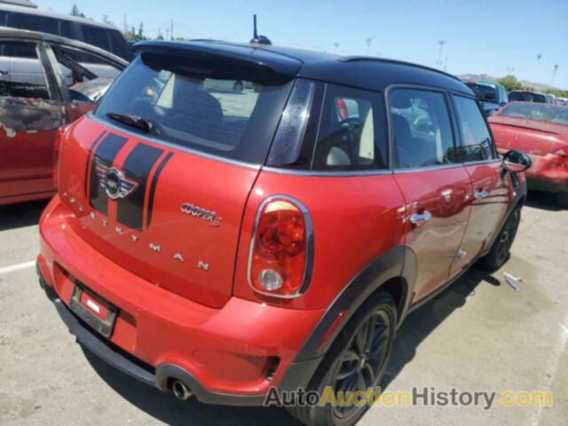 MINI COOPER S COUNTRYMAN, WMWZC5C55DWP30327