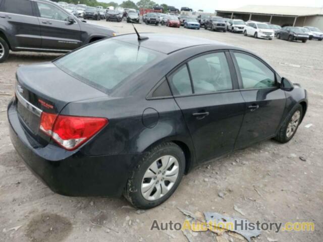 CHEVROLET CRUZE LS, 1G1PA5SH3D7232433