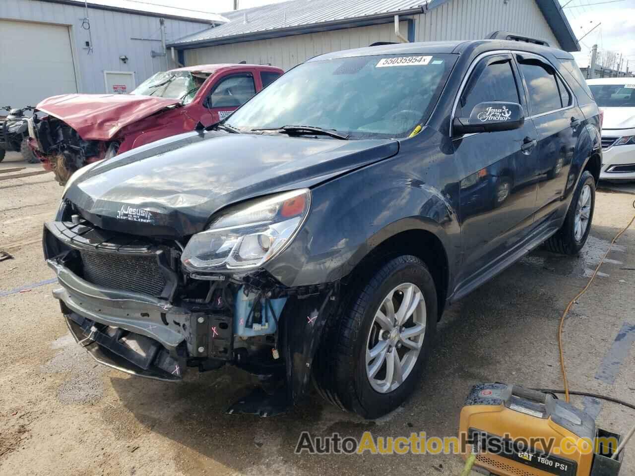 CHEVROLET EQUINOX LT, 2GNALCEK5H1511119