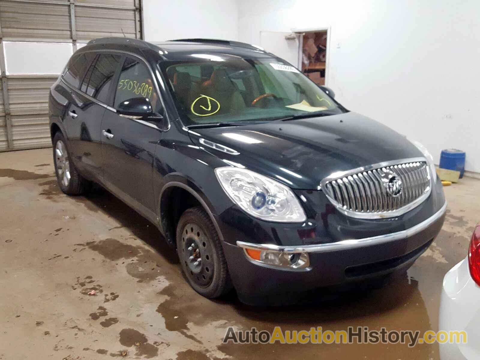 2010 BUICK ENCLAVE CX CXL, 5GALVCED0AJ216049