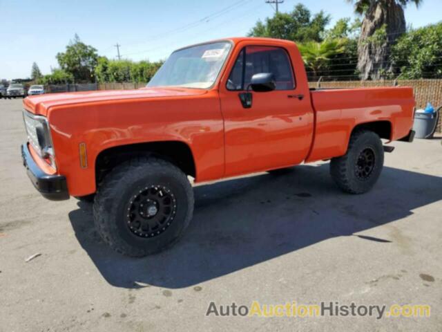 CHEVROLET SILVERADO, CK148J176629