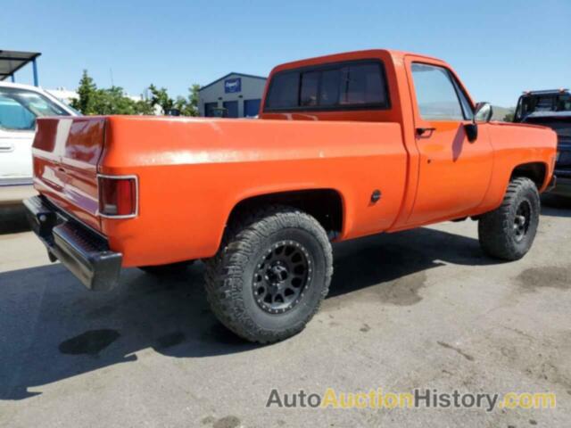 CHEVROLET SILVERADO, CK148J176629