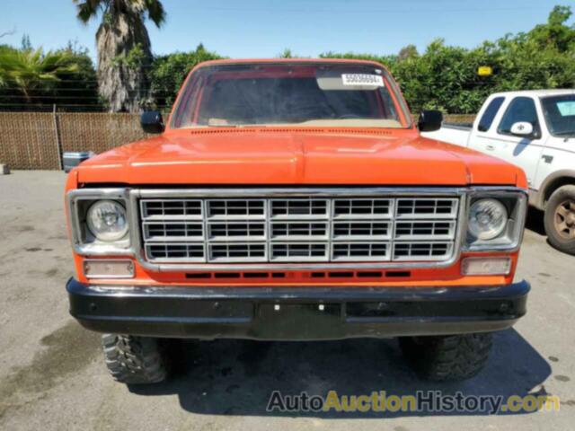 CHEVROLET SILVERADO, CK148J176629