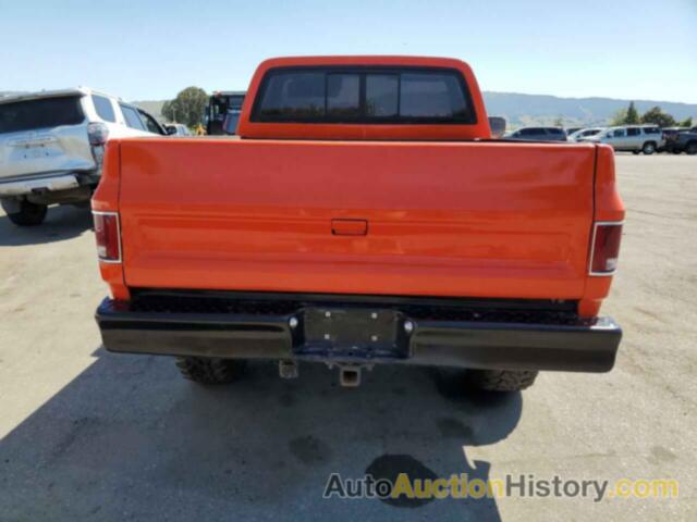 CHEVROLET SILVERADO, CK148J176629