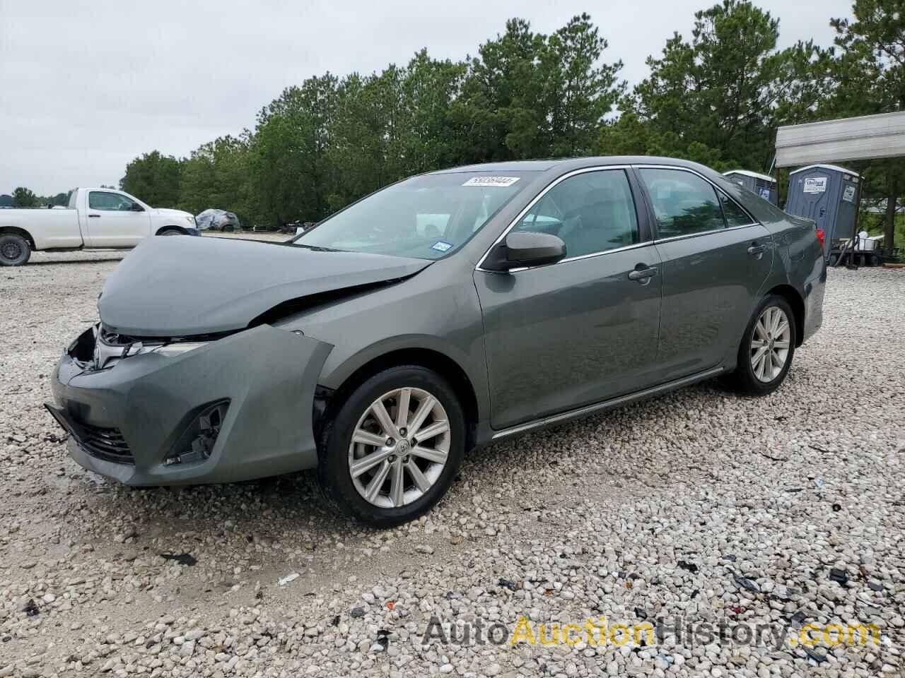 TOYOTA CAMRY L, 4T4BF1FK1DR308512