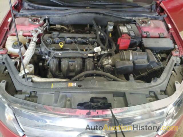 FORD FUSION SE, 3FAHP0HA7CR283468