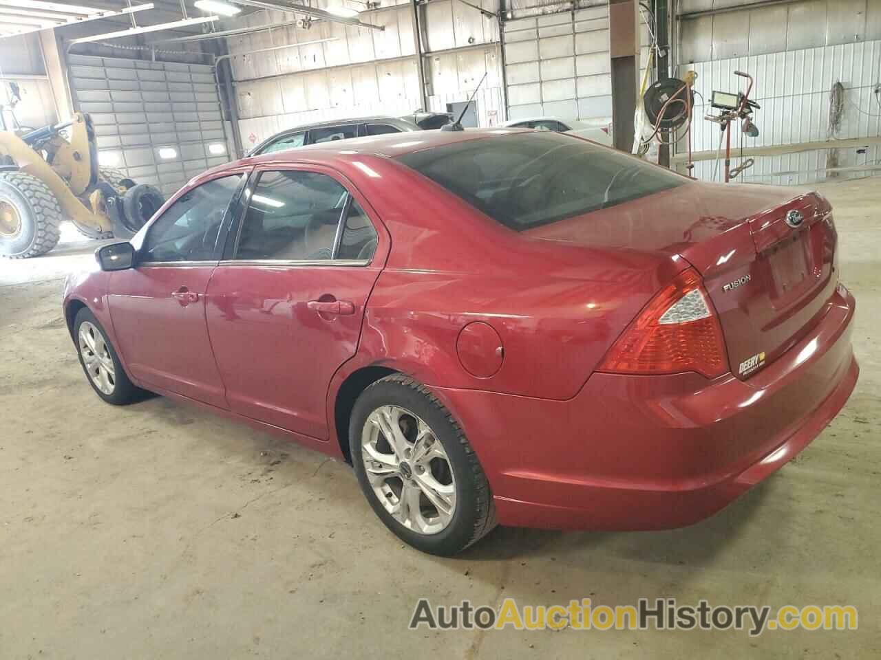 FORD FUSION SE, 3FAHP0HA7CR283468