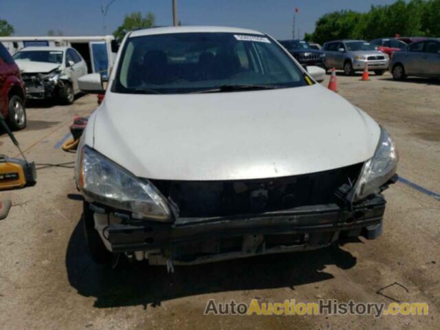 NISSAN SENTRA S, 3N1AB7AP2EL648472