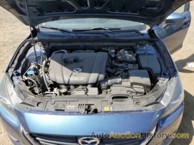 MAZDA 3 TOURING, 3MZBN1V76HM115844