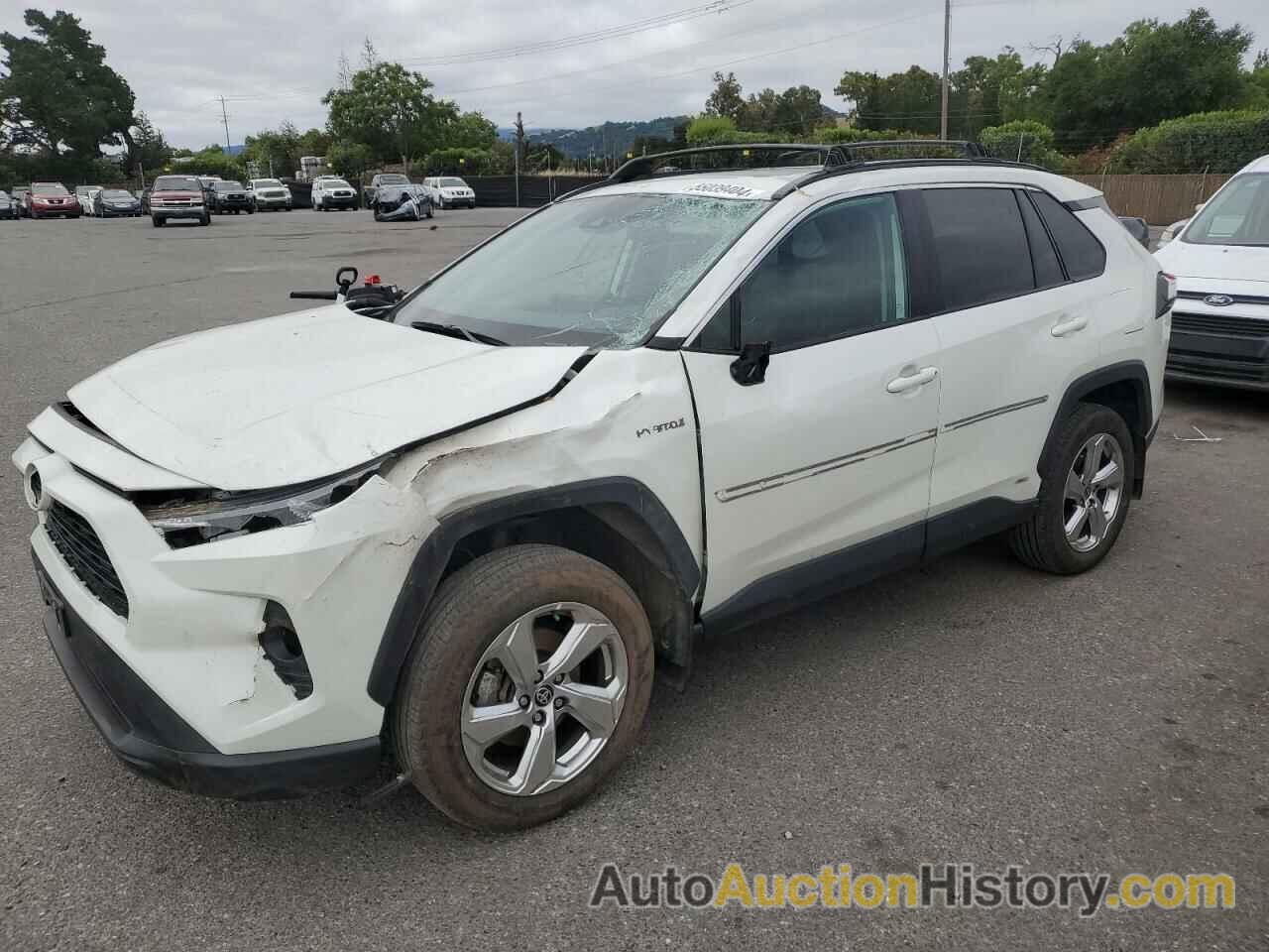 TOYOTA RAV4 XLE PREMIUM, 4T3B6RFV2MU046137