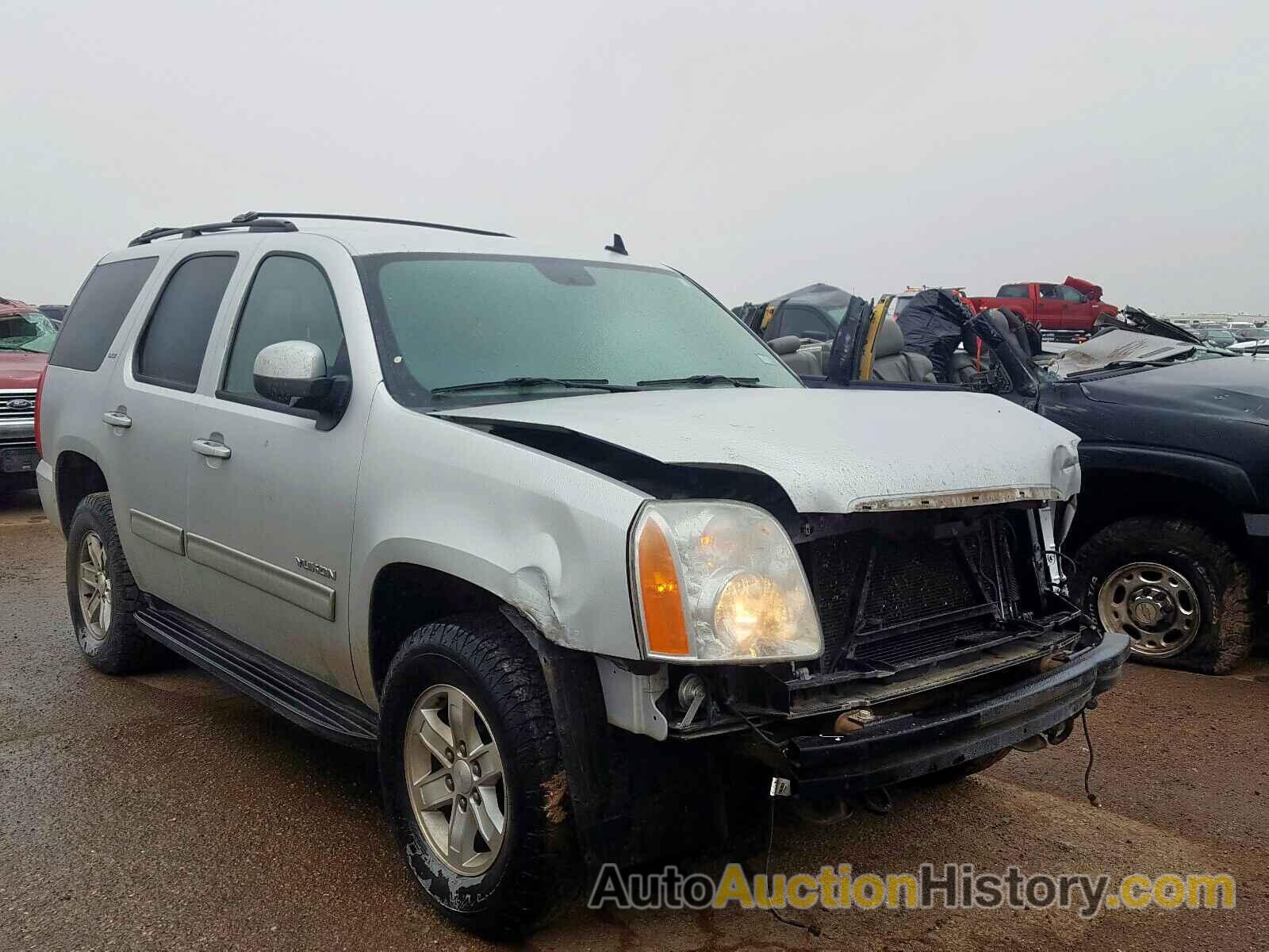 2011 GMC YUKON SLT SLT, 1GKS1CE06BR120937