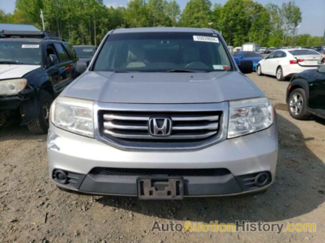 HONDA PILOT LX, 5FNYF4H22DB079659