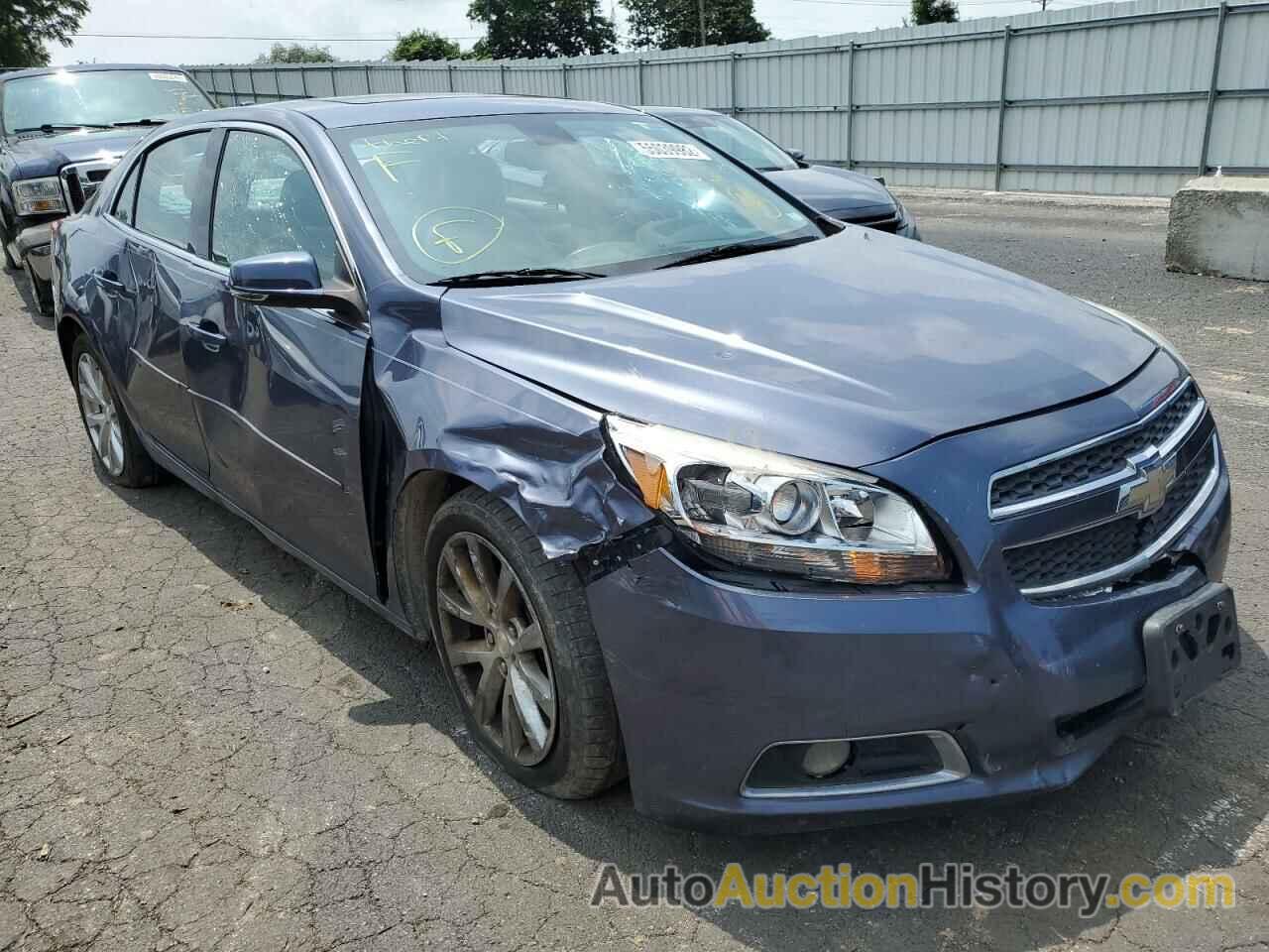 2013 CHEVROLET MALIBU 2LT, 1G11E5SA9DF155795