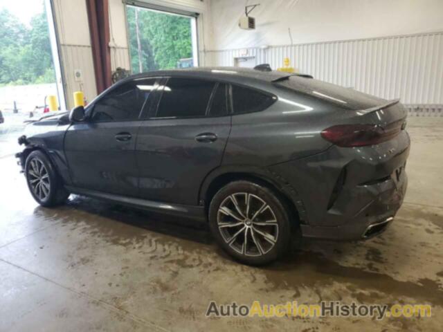 BMW X6 M50I, 5UXCY8C01M9F19710