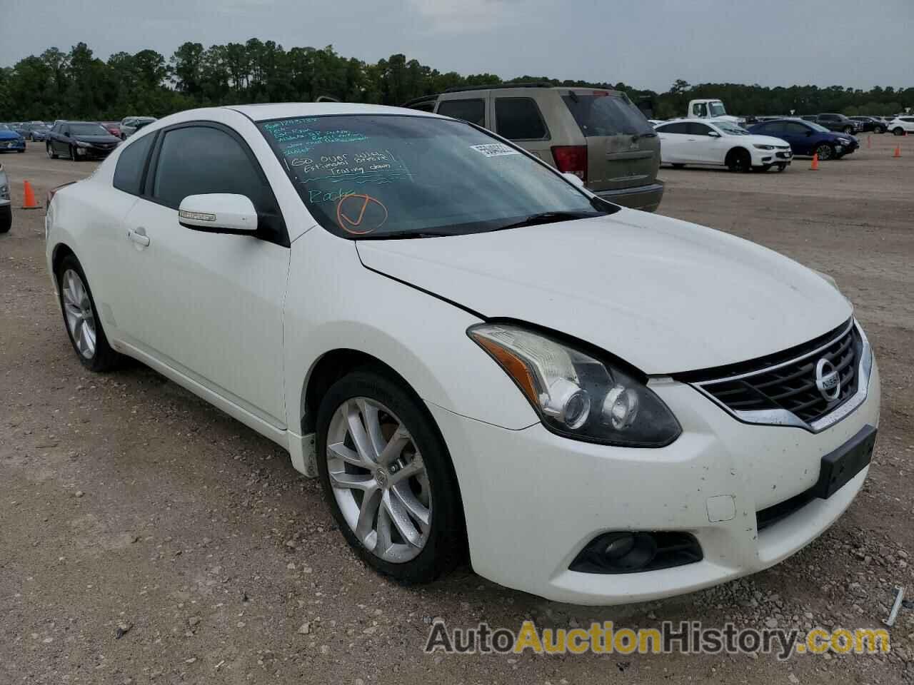 2011 NISSAN ALTIMA SR, 1N4BL2EP6BC112455