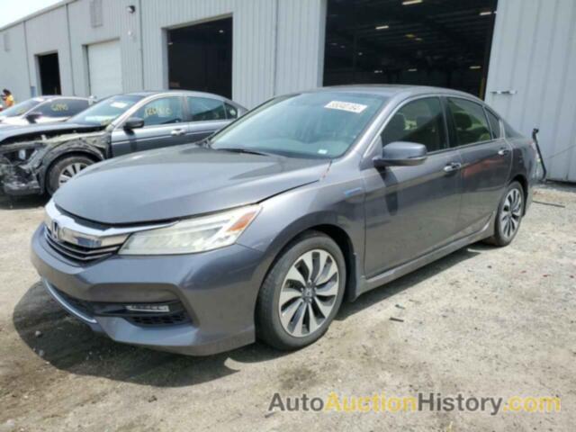 HONDA ACCORD TOURING HYBRID, JHMCR6F7XHC017634