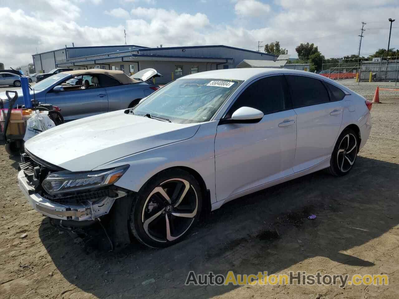 HONDA ACCORD SPORT, 1HGCV1F31KA037563