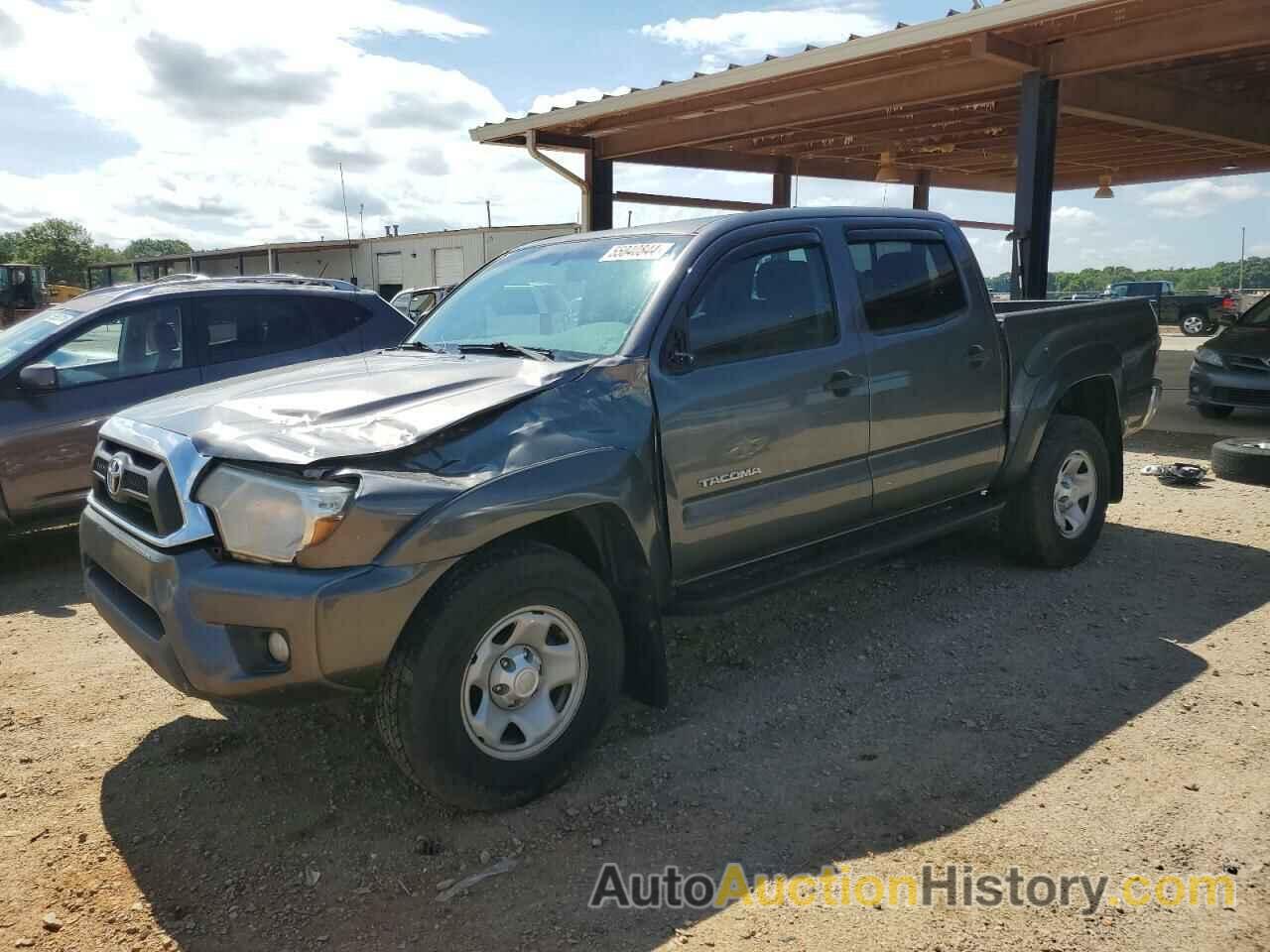 TOYOTA TACOMA DOUBLE CAB PRERUNNER, 5TFJU4GN8EX063430