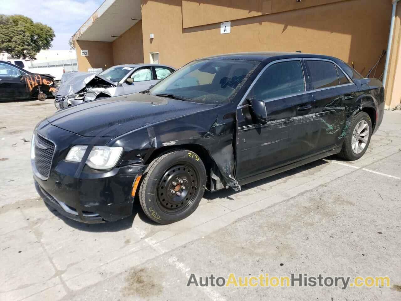 2015 CHRYSLER 300 LIMITED, 2C3CCAAG9FH872191