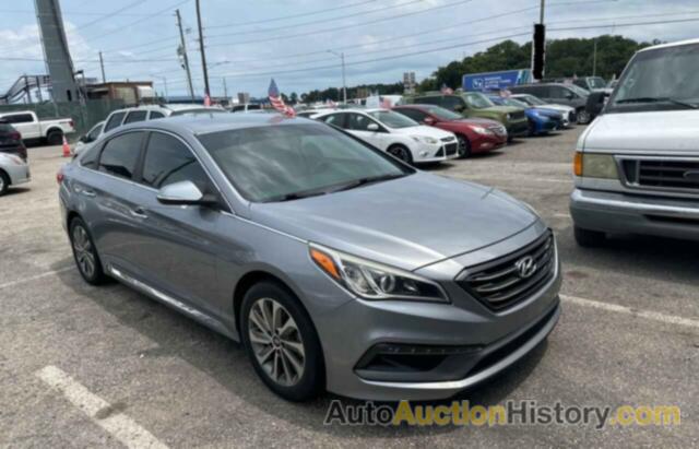 HYUNDAI SONATA SPORT, 5NPE34AF8FH107929