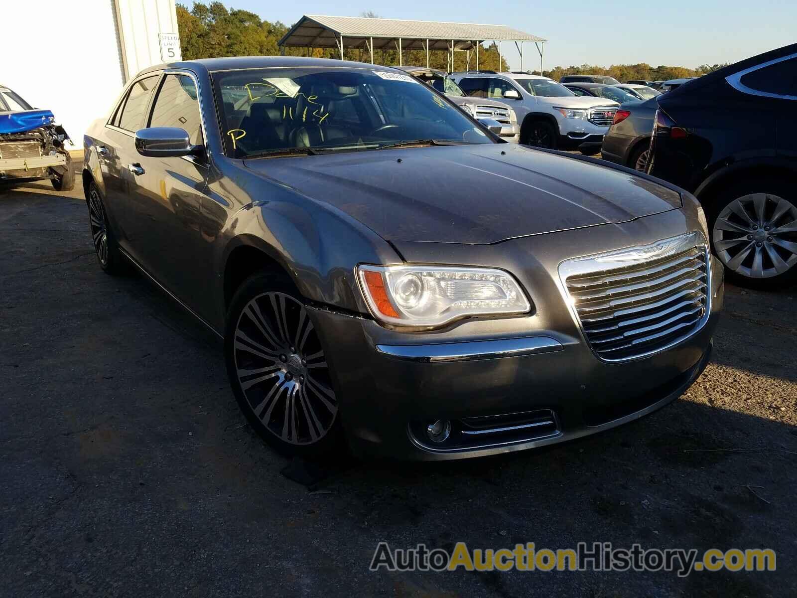 2011 CHRYSLER 300, 2C3CA6CT0BH522830