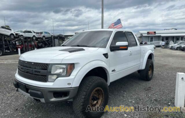 FORD F150 SVT RAPTOR, 1FTEX1R62BFA60330