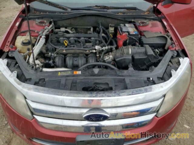 FORD FUSION SE, 3FAHP0HA0AR180518