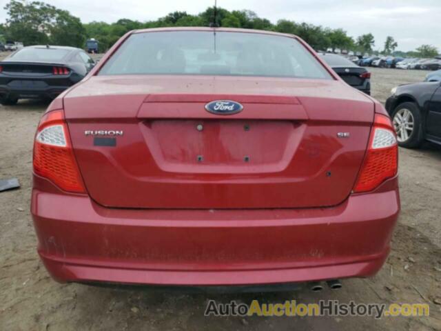 FORD FUSION SE, 3FAHP0HA0AR180518