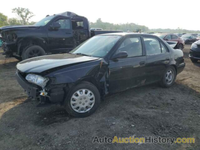 TOYOTA COROLLA CE, 2T1BR12E81C398465