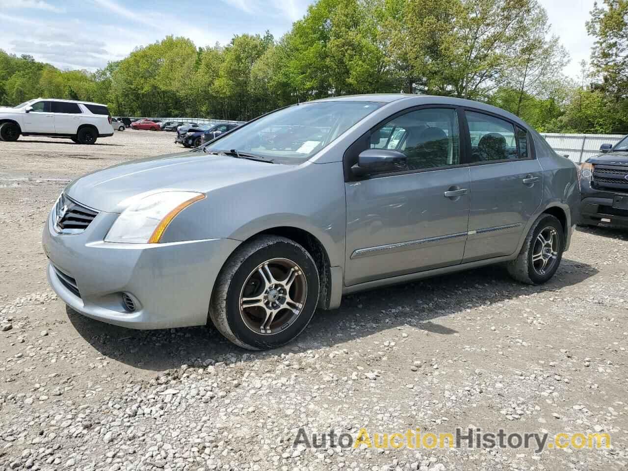 NISSAN SENTRA 2.0, 3N1AB6AP8BL643248