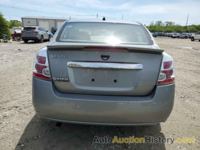 NISSAN SENTRA 2.0, 3N1AB6AP8BL643248