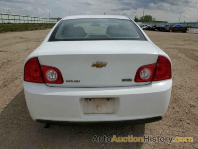 CHEVROLET MALIBU LS, 1G1ZA5EU5BF316001