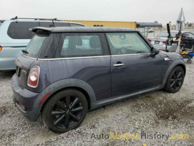 MINI COOPER S, WMWSV3C58CTY17798