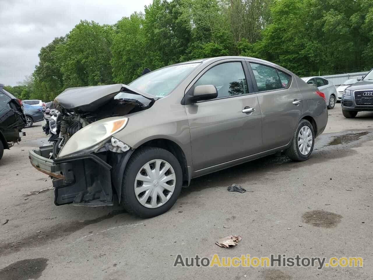 NISSAN VERSA S, 3N1CN7AP5DL820511