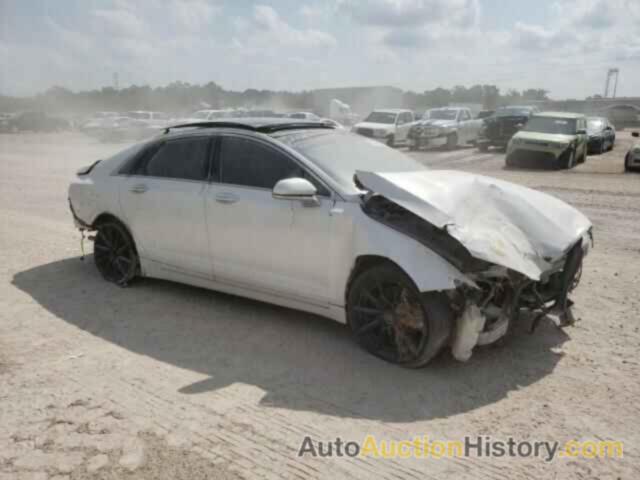 LINCOLN MKZ SELECT, 3LN6L5D96HR607504