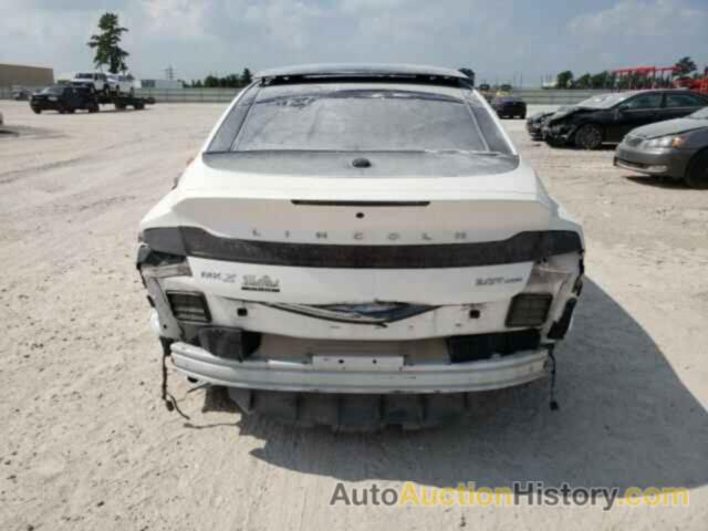 LINCOLN MKZ SELECT, 3LN6L5D96HR607504