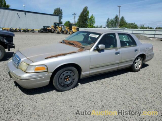 FORD CROWN VIC LX, 2FABP7EV8BX130376