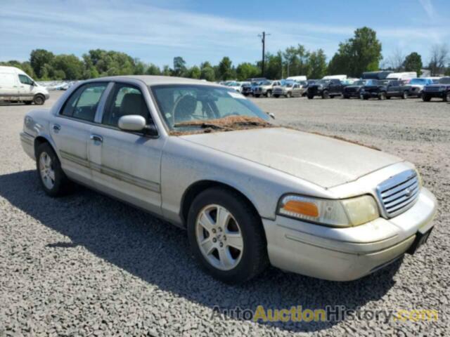 FORD CROWN VIC LX, 2FABP7EV8BX130376