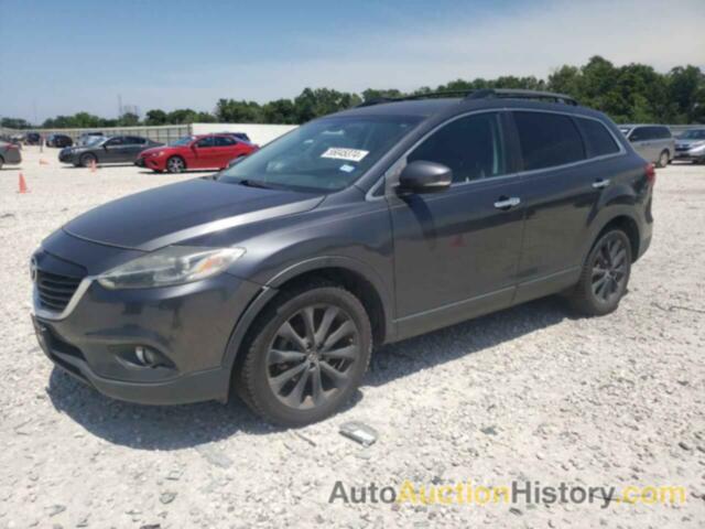 MAZDA CX-9 GRAND TOURING, JM3TB3DV5F0468563